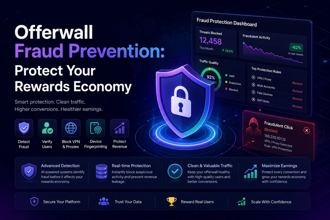 How to Reduce Offerwall Chargebacks and Reversals: A Publisher's Guide