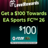 $100 EA Sports FC26 Gi...