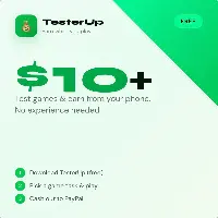 Test Apps &amp; Get Paid