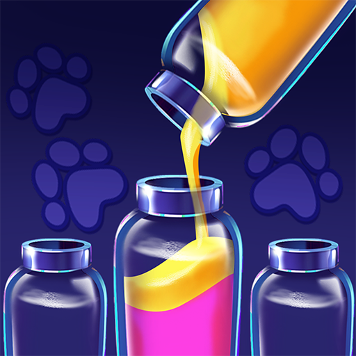 Color Sort Water Purrfect Puzz  US AOS MR CPE