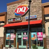 Dairy Queen: Be Rewarded First