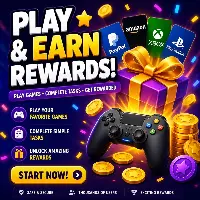Complete Offers & Earn...
