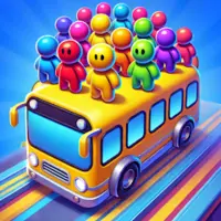 Bus Rush: Reach level 41