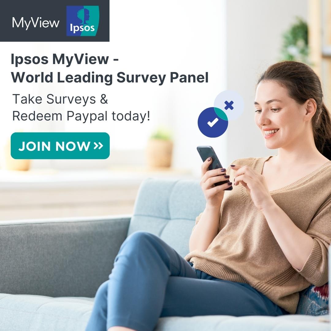 Ipsos I-say Panel NZ