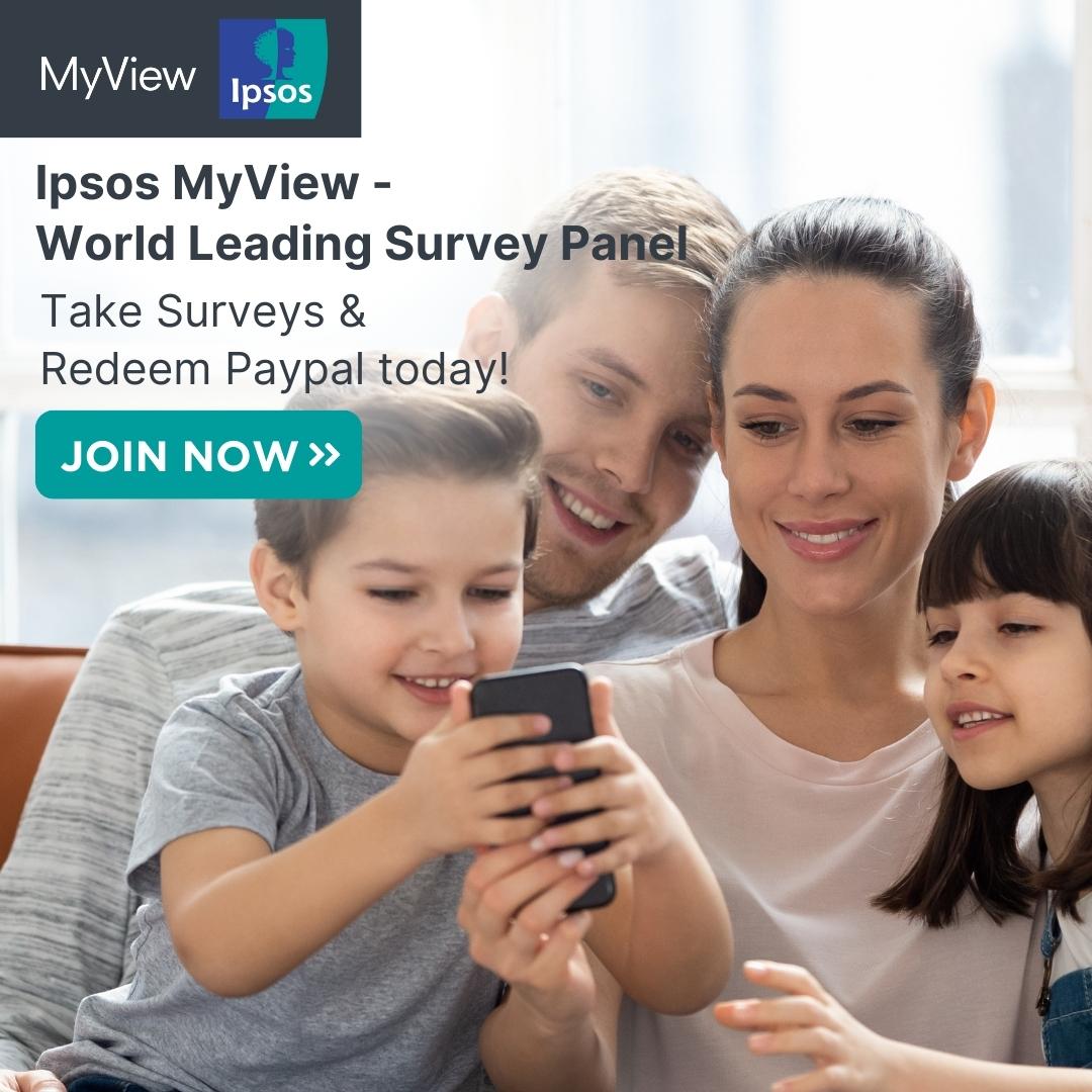 Ipsos I-say Panel NL