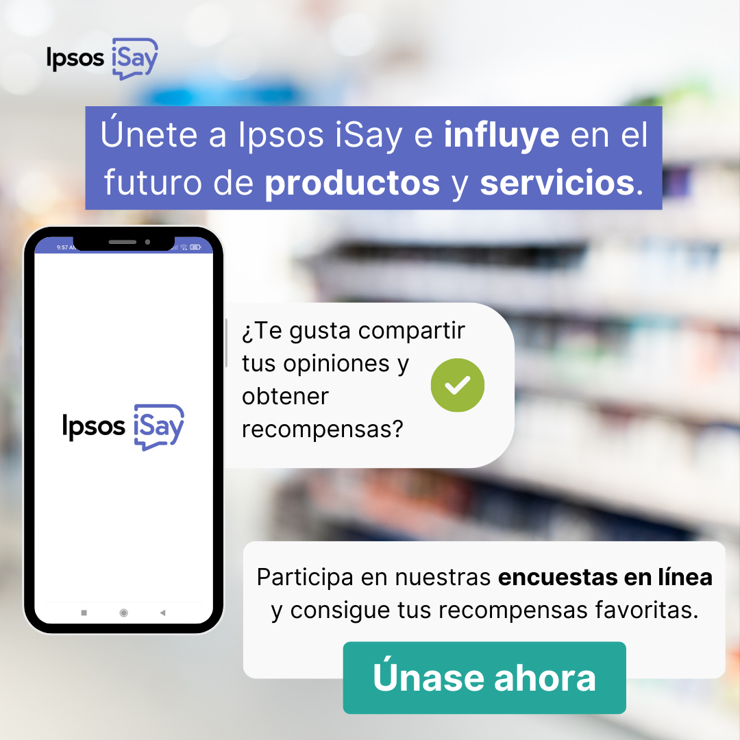 Ipsos I-say Panel ES