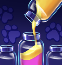 Color Sort Water Purrfect Puzz CPE US iOS Incent