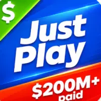 JustPlay: Earn Loyalty Rewards
