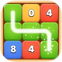 Merge Blast: 2048 Puzzle