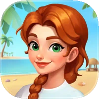 Merge Paradise : Match Puzzle