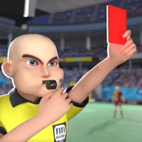 Soccer Referee Simulator CPE US iOS