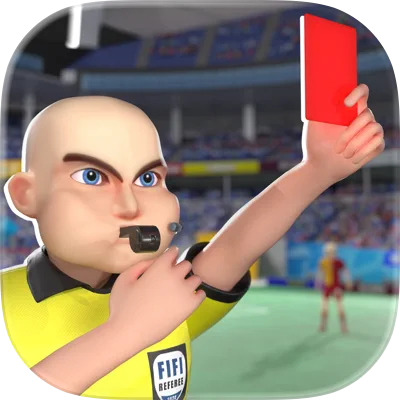 Soccer Referee Simulat...