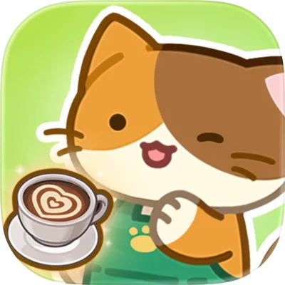 Merge Cat Cafe US iOS...