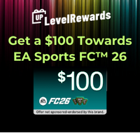 Rewards Giant $100 EA Sports FC™ 26