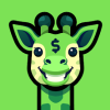 Cash Giraffe [US]