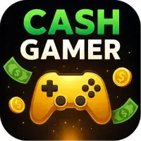 Cashgamer: Earn Cash on Android