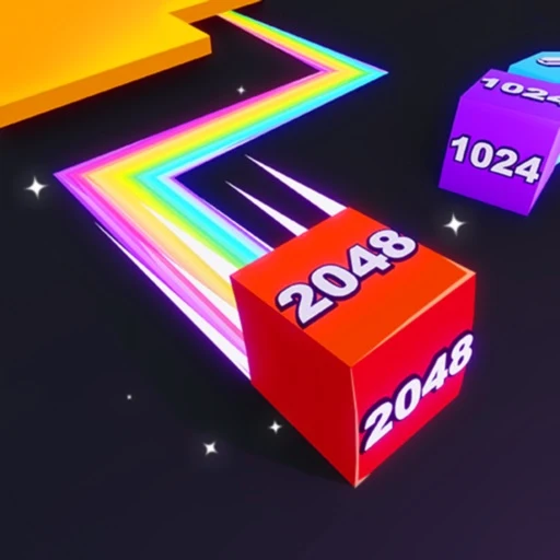 Jelly Cube Snake io
