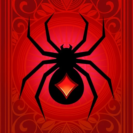 Spider Solitaire Deluxe® 2