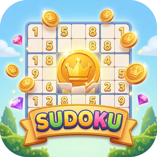 Sudoku — Play, Earn, Redeem!
