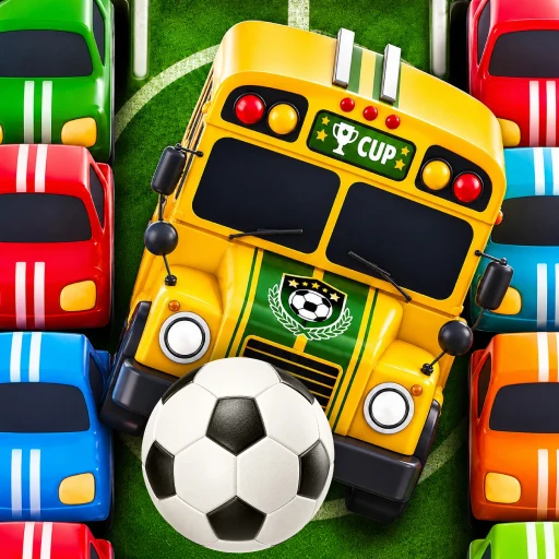 Unblock Jam - Car Parking Game