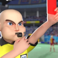 Soccer Referee Simulator 2026