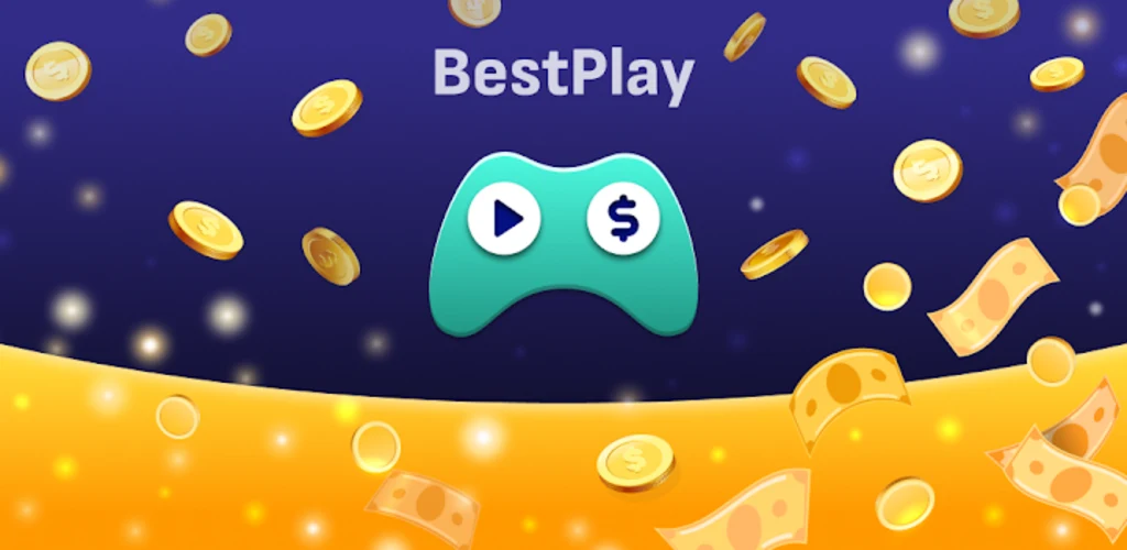Install 3 games from BestPlay!