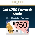 Shein $750 Hollywood
