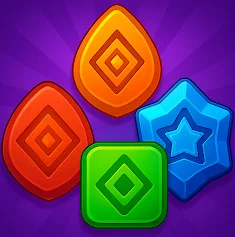 Swap Rush - Match 3