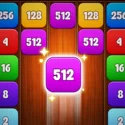 Wood Number Merge