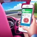 Chatty Driver - Yes or No - iOS