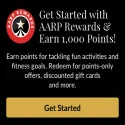 AARP Rewards Sweeps