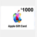 Apple $1000