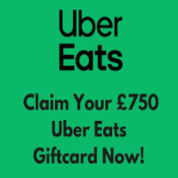 RewardsFlow - Uber Eats $750 #LF# - US