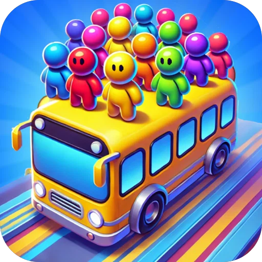 Bus Rush - Park &amp; Match Quest
