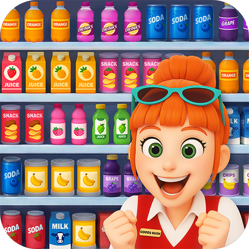Goods Rush! 3D Sort Puzzle Android US CPI