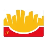 Win $50 McDonald's Gift Card