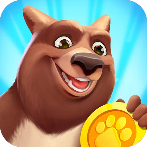 Animals &amp; Coins Adventure Game