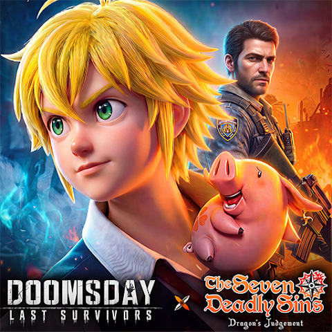 Doomsday x Attack on Titan