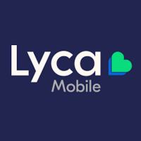 Lyca Mobile - 8GB - US