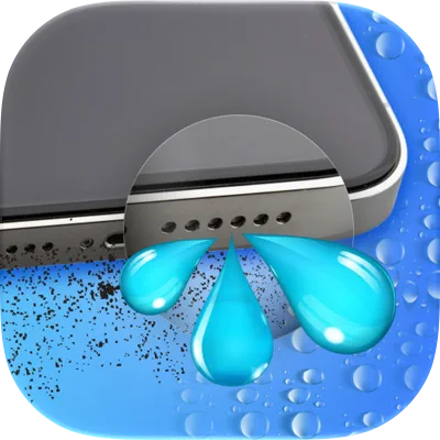Speaker Cleaner Eject Water — US / iOS — CPE